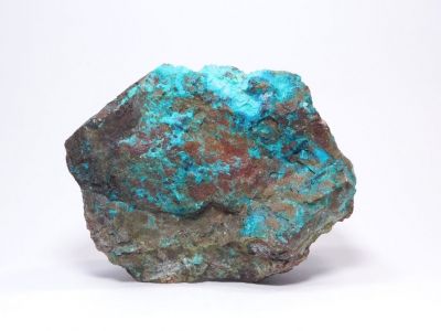 Chryzokol - ⚒ Morenci, Morenci, Arizona, USA